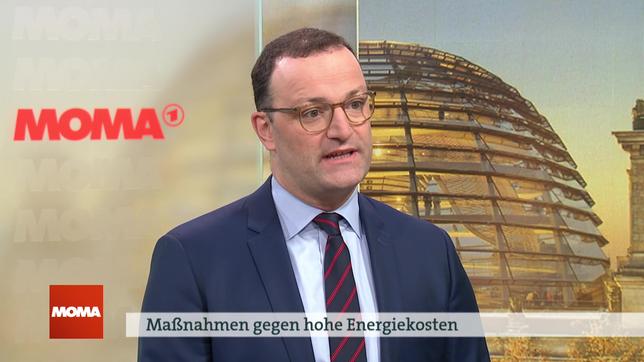 Jens Spahn, CDU, Vorsitzender Unions-Bundestagsfraktion