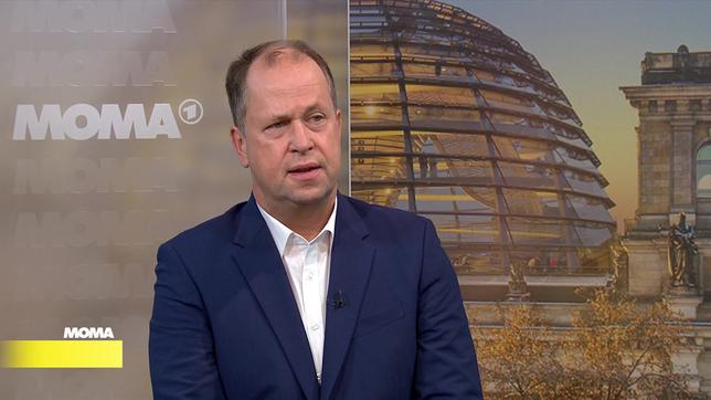 Joachim Stamp, FDP,  Sonderbevollmächtigter für Migrationsabkommen