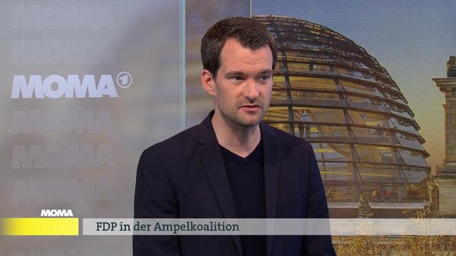 Johannes Vogel, FPD, Erster Parlamentarischer Geschäftsführer