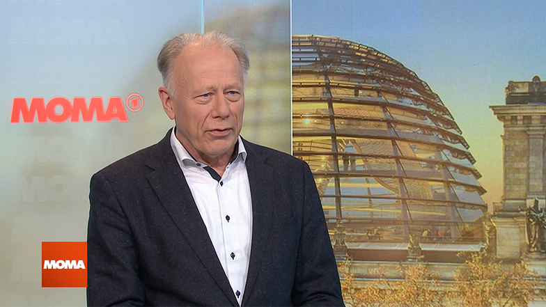 Video: Trittin bleibt unparteiisch - Morgenmagazin - ARD ...