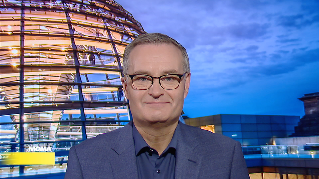 Kanzler Scholz stellt Vertrauensfrage im Bundestag
