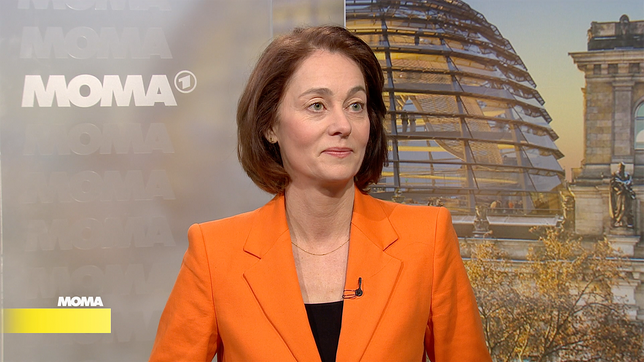 Katarina Barley, SPD-Spitzenkandidatin für die Europawahlen