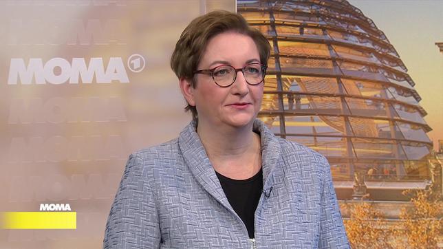 Klara Geywitz, SPD, Bundesbauministerin
