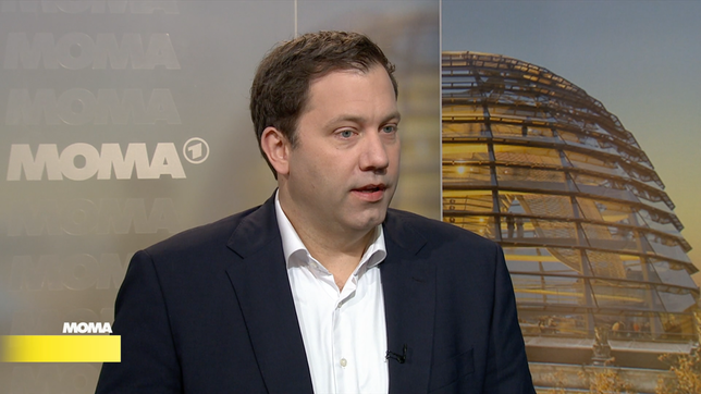 Lars Klingbeil, SPD-Bundesvorsitzender