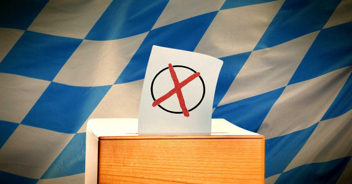 Kommunalwahlen 2021 Bayern Kommunalwahlen 2021 Bayern