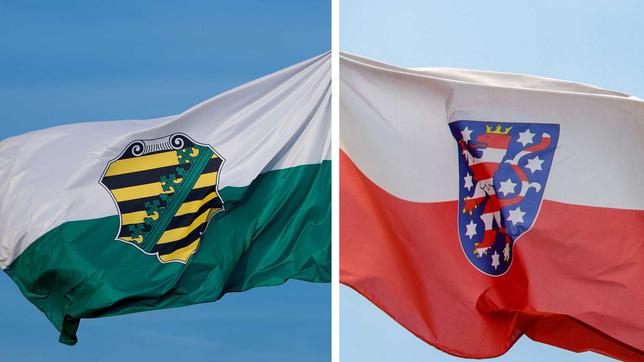 Landtagswahlen: Was Menschen in Thüringen und Sachsen bewegt