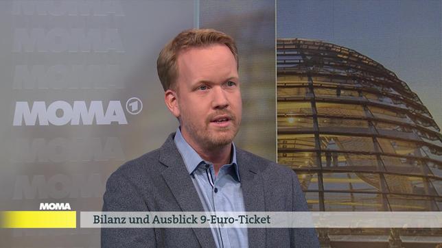 Lars Wagner, Sprecher Verband der deutschen Verkehrsunternehmen (VDV)