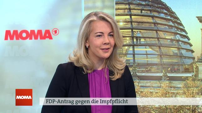 Linda Teuteberg, FDP, MdB