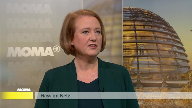 Lisa Paus, Bündnis 90/Die Grünen, Bundesministerin für Familie, Senioren, Frauen und Jugend 