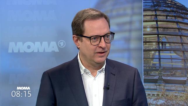 Martin Huber, CSU-Generalsekretär