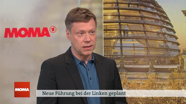 Martin Schridewan, Die Linke, Europa-Abgeordneter 