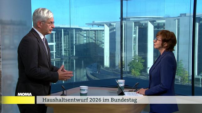 Mathias Middelberg, CDU, stellvertretender Vorsitzender der CDU/CSU-Fraktion im Bundestag