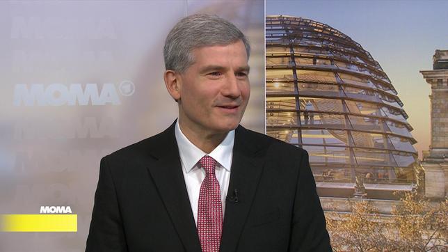 Metin Hakverdi, SPD, Koordinator der Bundesregierung für die transatlantische Zusammenarbeit