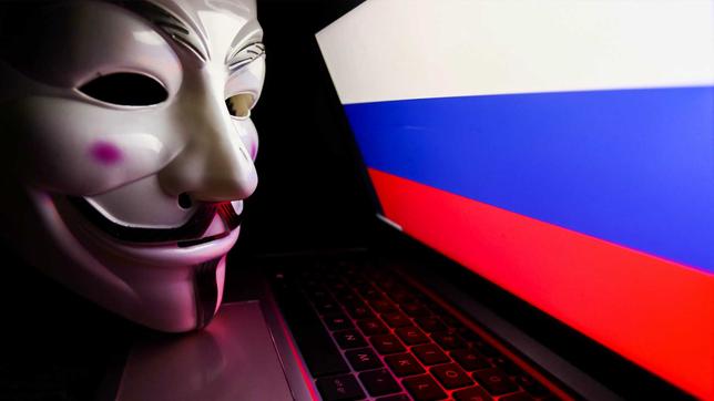 Anonymus, Netzaktivismus, Ukraine