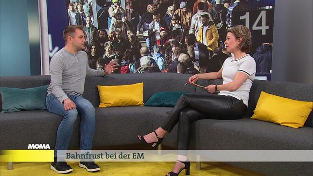 Niklas Hoth, Bahnfahrer, Blogger und Journalist