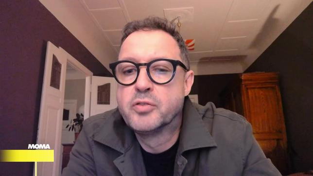 Nikolai Klimeniouk, Autor