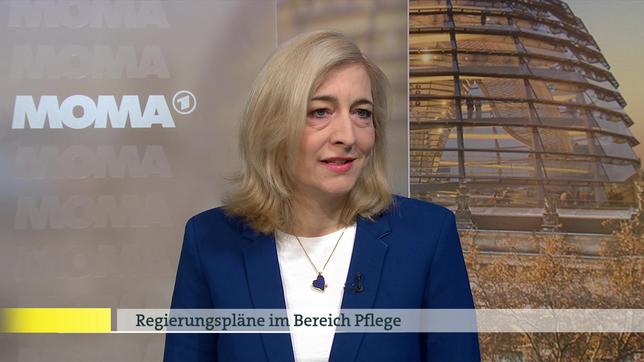 Nina Warken, CDU, Bundesgesundheitsministerin