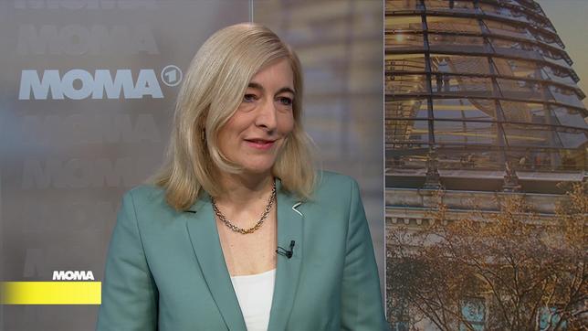 Nina Warken, CDU, Bundesgesundheitsministerin