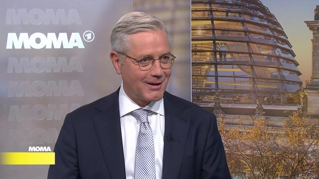 Norbert Röttgen, CDU, Mitglied im Auswärtigen Ausschuss des Deutschen Bundestages