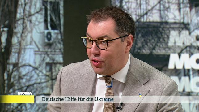 Oleksii Makeiev, Botschafter der Ukraine in Deutschland