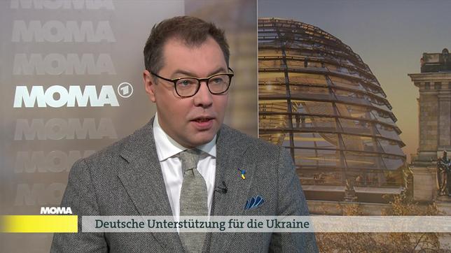 Oleksii Makeiew, Botschafter der Ukraine in Deutschland