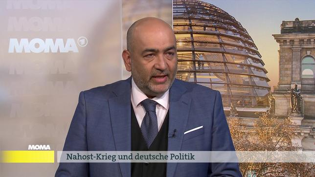 Omid Nouripour, Bündnis 90/Die Grünen, Vorsitzender des Auswärtigen Ausschusses