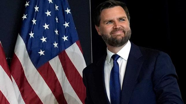 Parteitag: Vance wird US-Vizepräsidentenkandidat 
