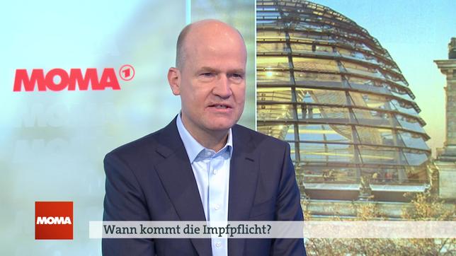 Ralph Brinkhaus, CDU, Vorsitzender Unions-Bundestagsfraktion 