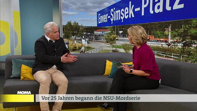 Rechtsanwalt Mehmet Daimagüler vertrat die Nebenkläger und Opferfamilien im NSU-Prozess