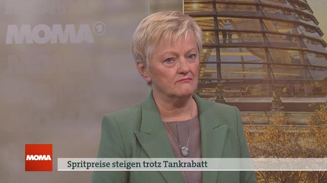 Renate Künast, MdB, Bündnis90/Grüne