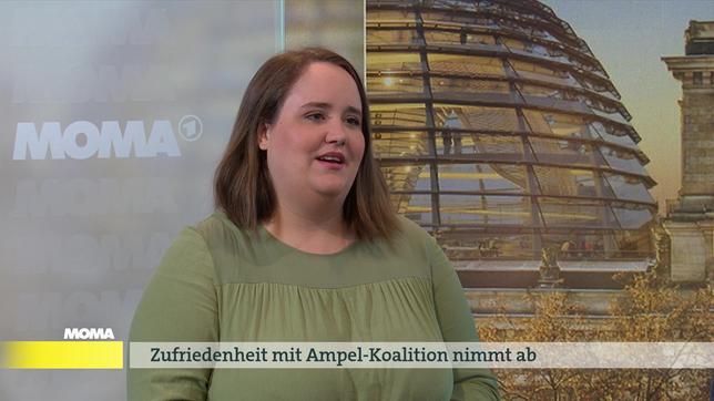 Ricarda Lang, Vorsitzende Bündnis90/Die Grünen