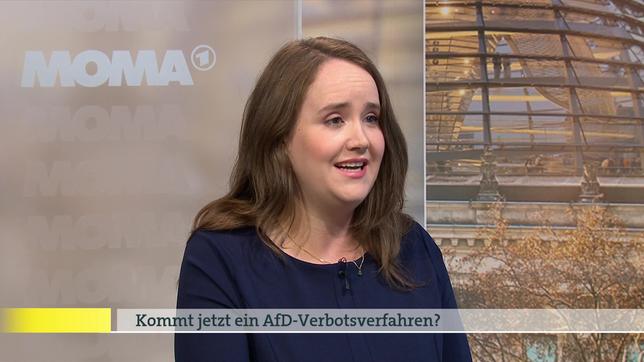 Ricarda Lang, Bündnis 90/Die Grünen, Mitglied des Bundestages