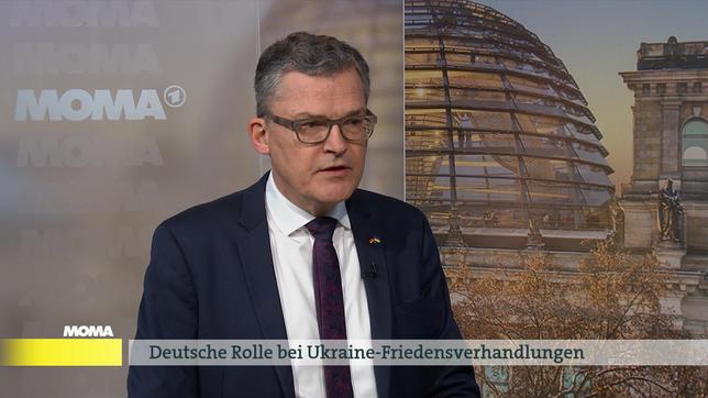 Roderich Kiesewetter, CDU-Außenpolitikexperte