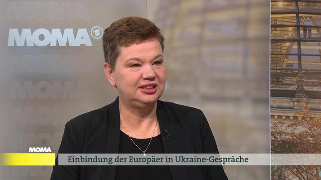 Ronja Kempin, Politologin, Stiftung Wissenschaft und Politik