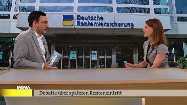 Ruth Schüler, Expertin für soziale Sicherung, Institut der deutschen Wirtschaft, Köln