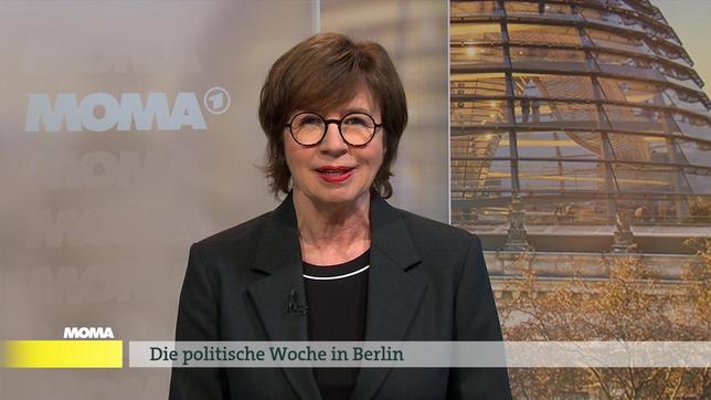 Sabine Scholt, ARD Hauptstadtstudio Berlin