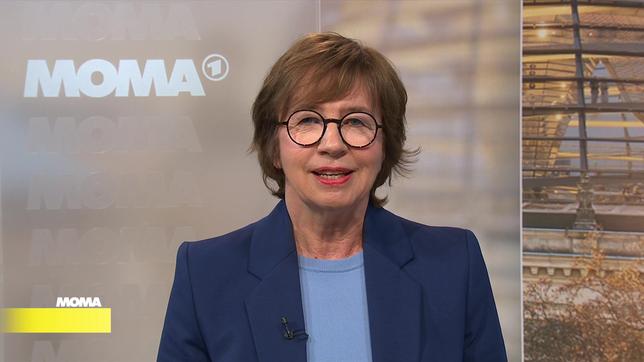 Sabine Scholt, ARD Berlin