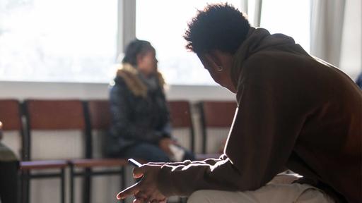 Flüchtlinge: Schwierige Rückführung nach Afrika