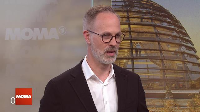 Sebastian Fiedler, SPD, Mitglied Innenausschuss
