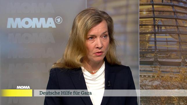 Siemtje Möller, SPD, stellvertretende Vorsitzende des SPD-Bundestagsfraktion
