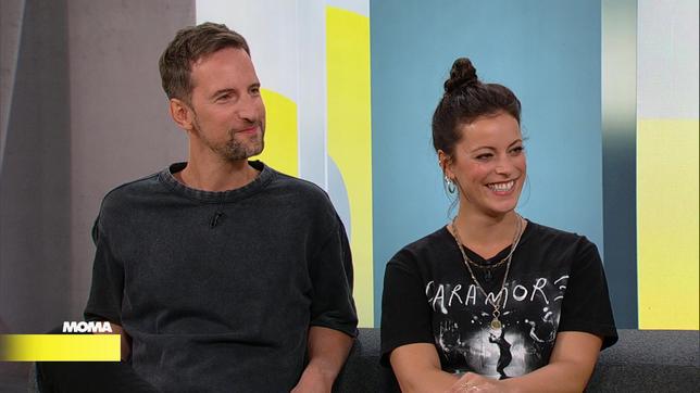 Silbermond, Stefanie Kloß, Johannes Stolle