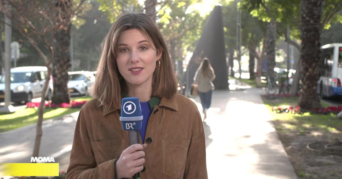Lage in Israel ARD Das Erste