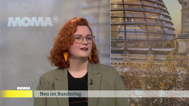Stella Merendino, Die Linke, Bundestagsabgeordnete