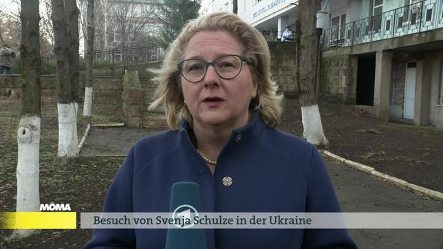Svenja Schulze, SPD, Bundesentwicklungsministerin
