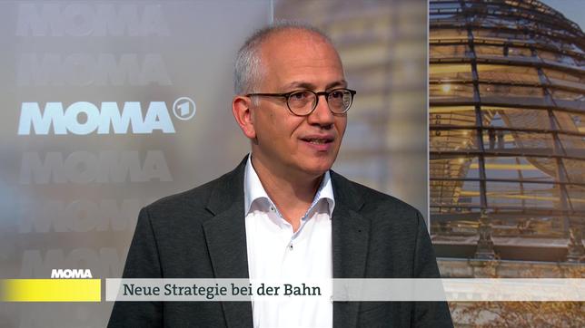 Tarek Al Wazir, Bündnis 90/Die Grünen, Vorsitzender des Verkehrsausschusses im Bundestag
