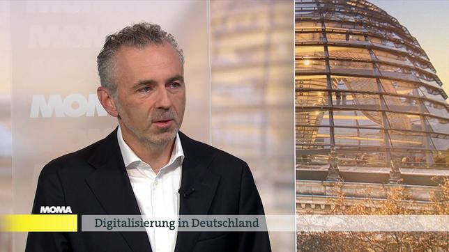 Thomas Jarzombek, CDU, Parlamentarischer Staatssekretär im Digitalministerium