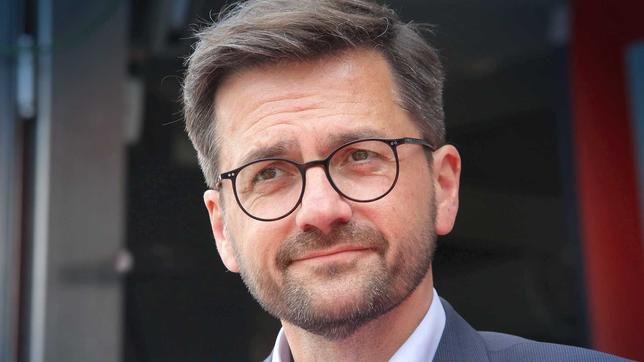 Thoms Kutschaty, SPD-Spitzenkadidat, NRW-Landtagswahlen