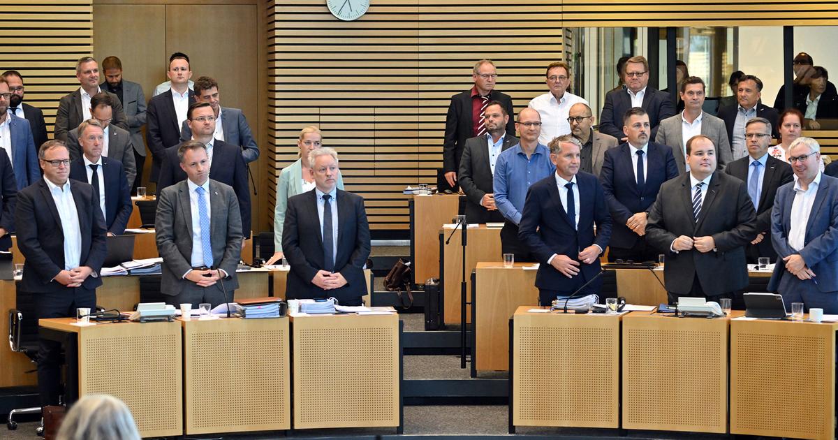 Morgenmagazin: Maximilian Krah führt AfD in Europawahlkampf