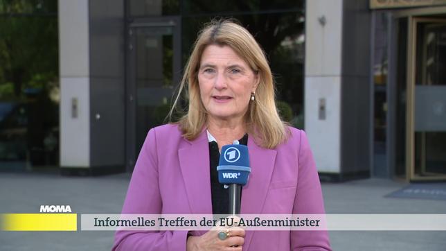 Tina Hassel, ARD Brüssel