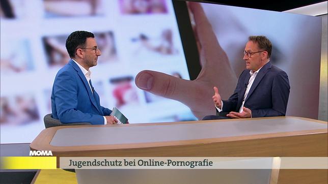 Tobias Schmid, Direktor der Landesanstalt für Medien Nordrhein-Westfalen